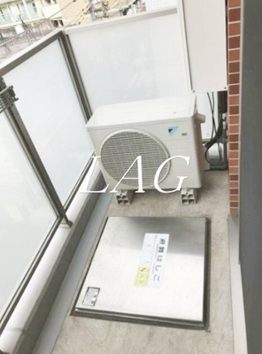 【バルコニー】 | Ｌｏｇ武蔵小山 | バルコニーです。