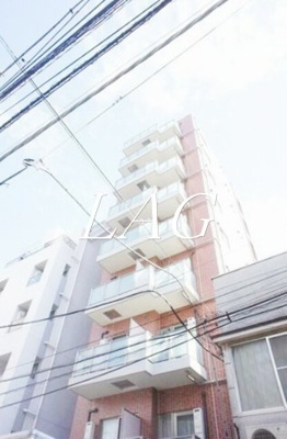 【外観】 | Ｌｏｇ武蔵小山 | 外観です。