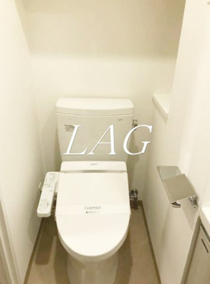 【トイレ】 | Ｌｏｇ武蔵小山 | トイレです。
