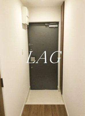 【玄関】 | Ｌｏｇ武蔵小山 | 玄関です。