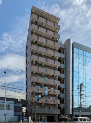 【外観】 | Ｎ－Ｆｌａｔｓ東大井