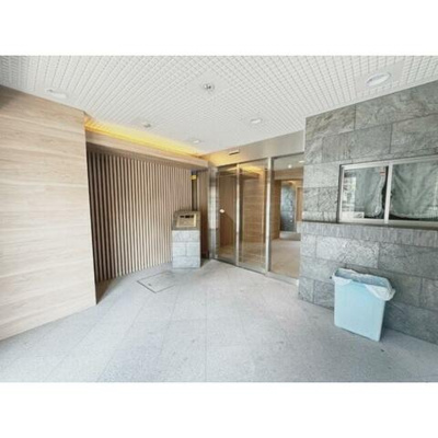 【エントランス】 | Ｎ－Ｆｌａｔｓ東大井