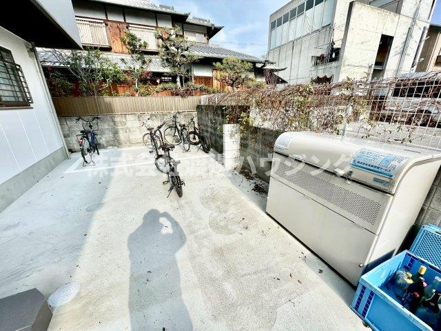 ランコントル江坂のその他共用部分