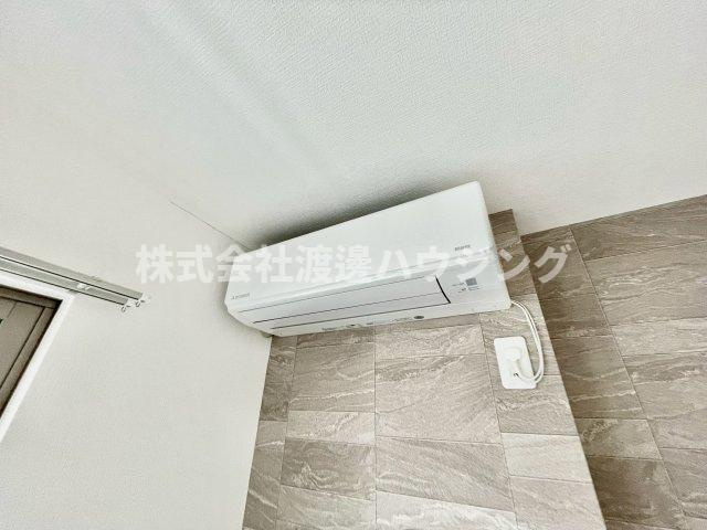 ランコントル江坂の設備