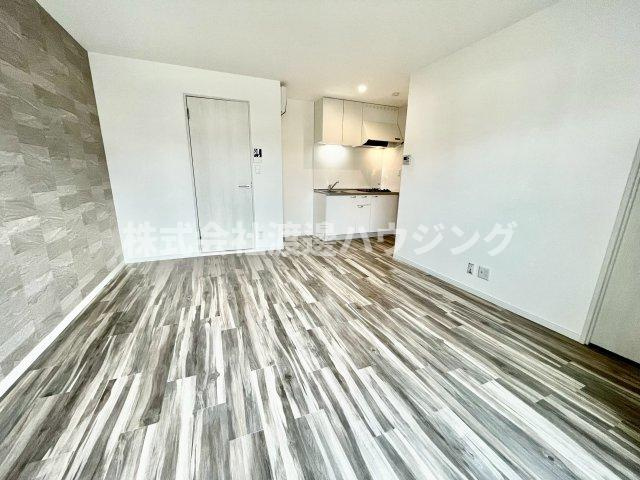 ランコントル江坂の居間・リビング