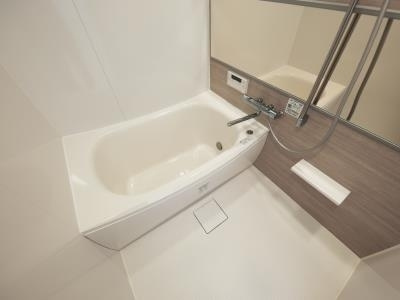 六本木ビュータワーの浴室