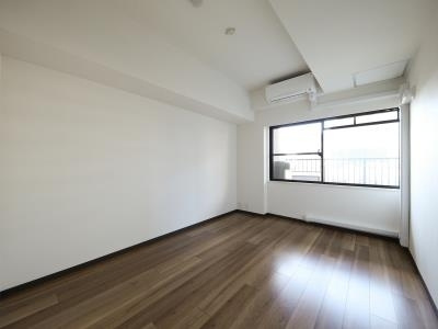 六本木ビュータワーの洋室