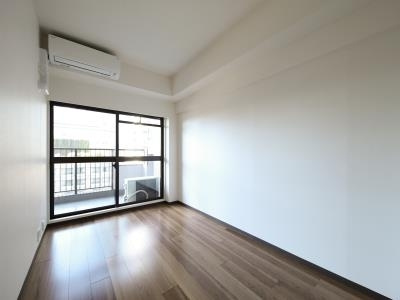 六本木ビュータワーの洋室