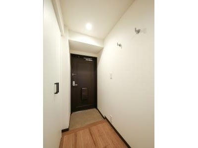 六本木ビュータワーの玄関