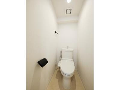 六本木ビュータワーのトイレ