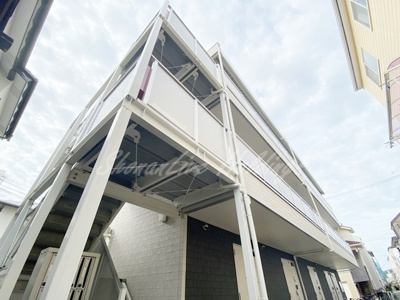 【外観】 | リブリ・湘南大船