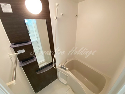 【浴室】 | リブリ・湘南大船