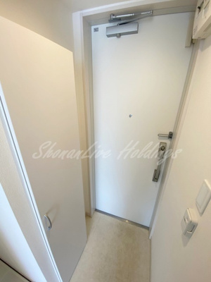 【玄関】 | リブリ・湘南大船