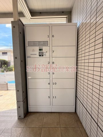 ボワットブランシュのその他共用部分