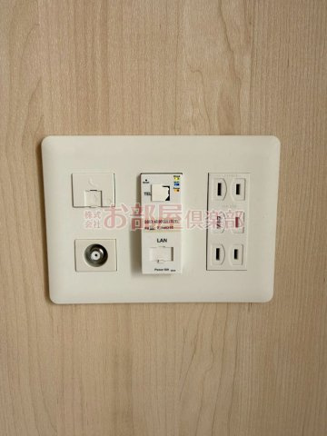 ボワットブランシュの設備