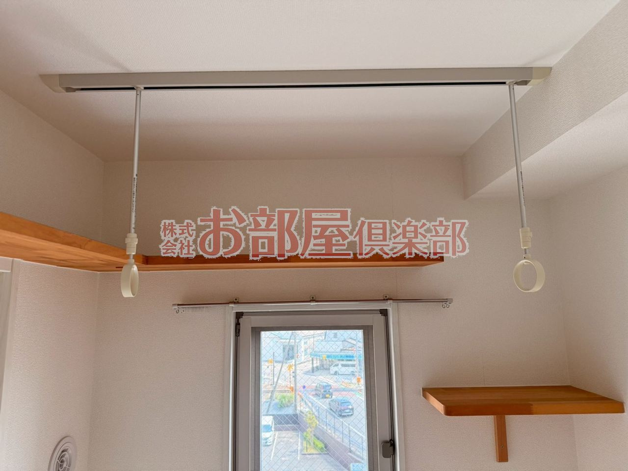 ボワットブランシュの設備