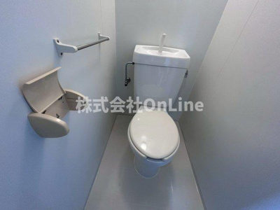 【トイレ】 | カーサパスコロ