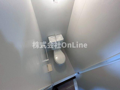 【トイレ】 | カーサパスコロ