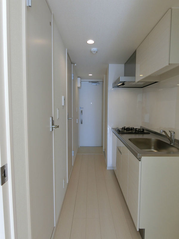 リブリ・川越仙波町の内装