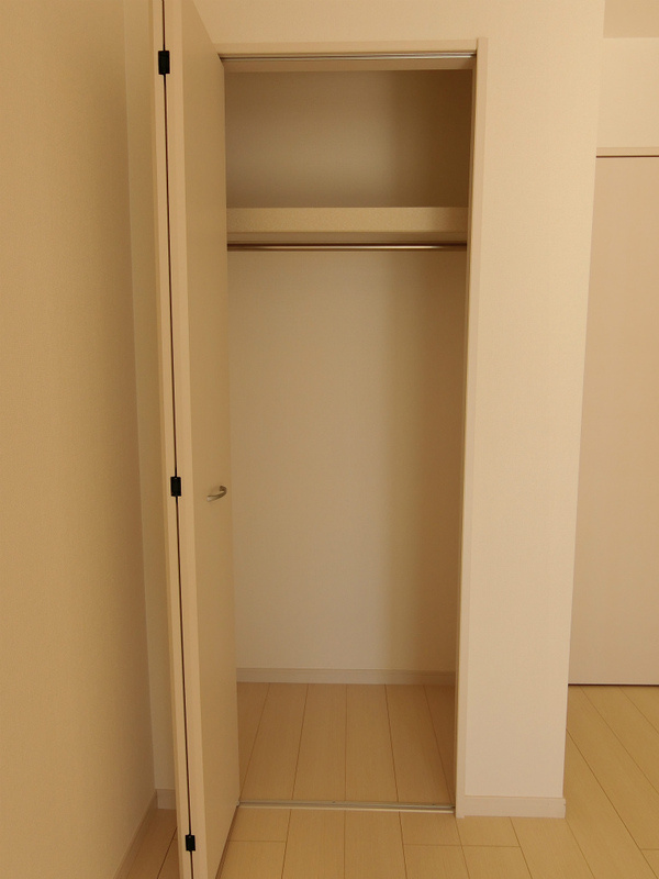 リブリ・川越仙波町の収納