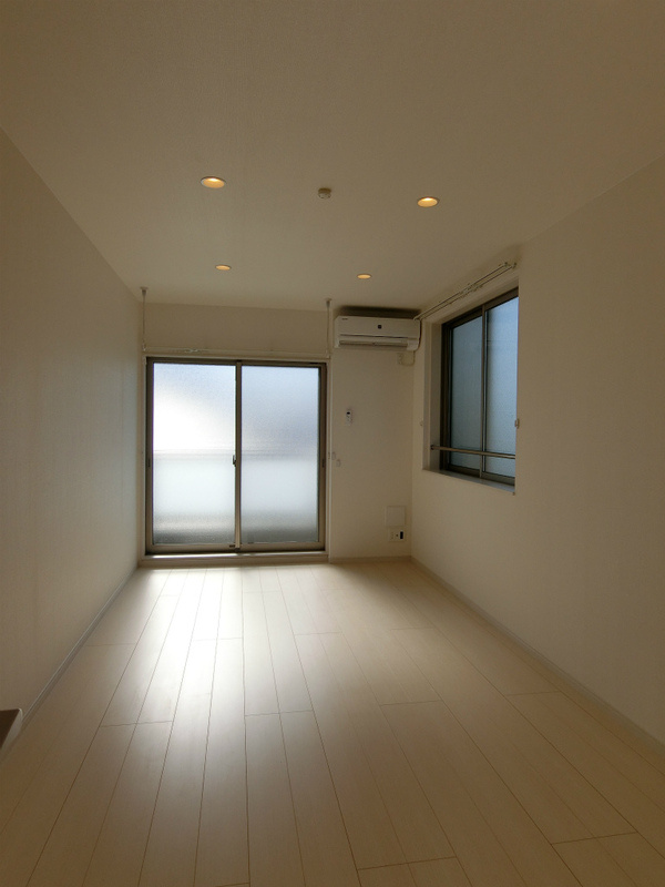 リブリ・川越仙波町の洋室