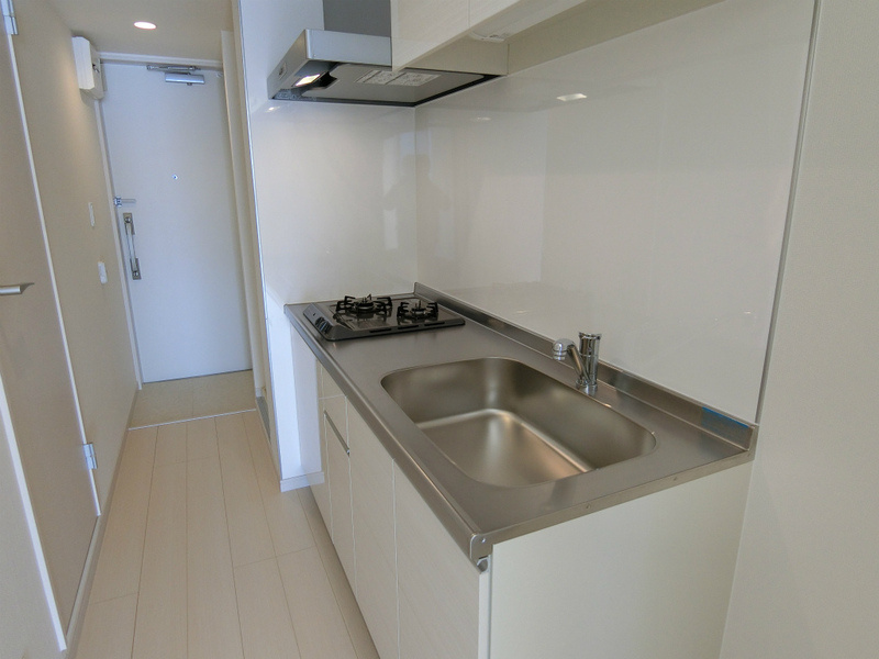 リブリ・川越仙波町のキッチン