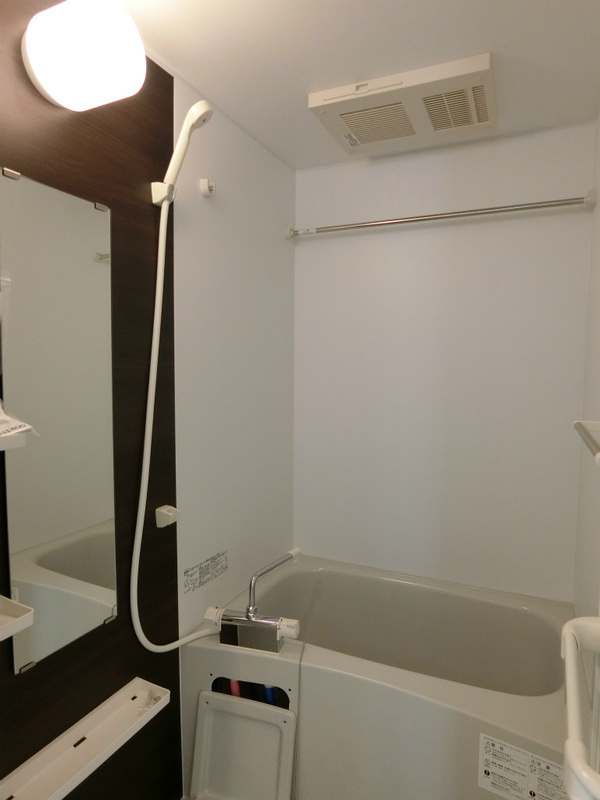 リブリ・川越仙波町の浴室