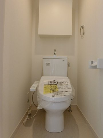 リブリ・川越仙波町のトイレ