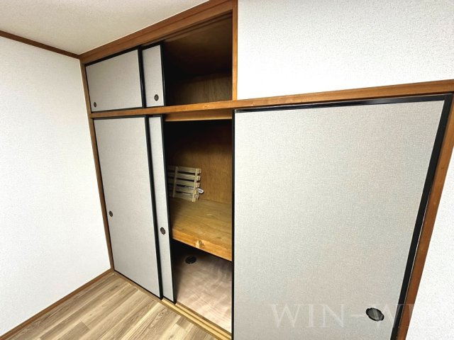 グランドハウス曙の収納