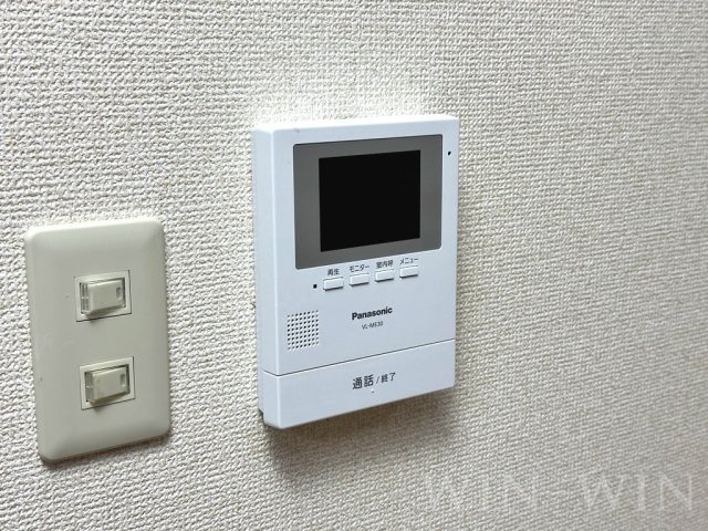 グランドハウス曙のセキュリティ