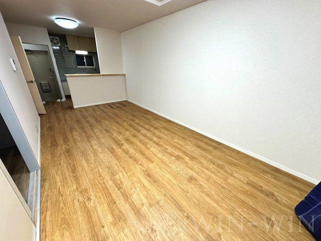 グランドハウス曙の居間・リビング