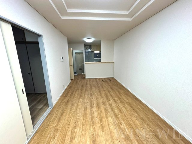 グランドハウス曙の居間・リビング