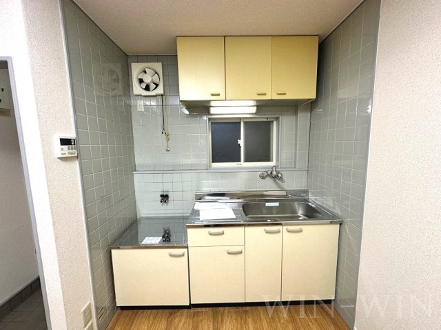 グランドハウス曙のキッチン