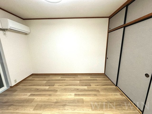 グランドハウス曙の寝室