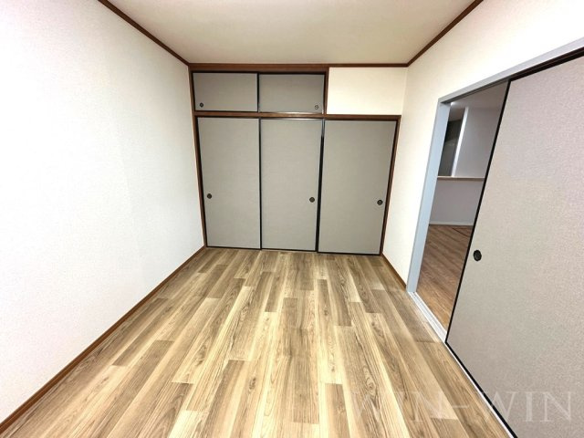 グランドハウス曙の寝室