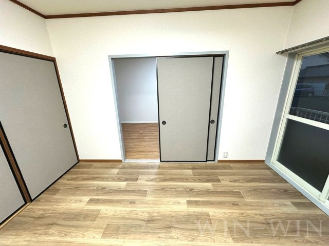 グランドハウス曙の寝室