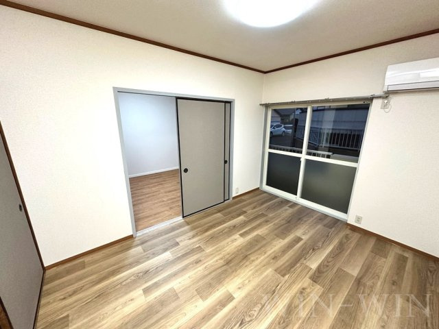 グランドハウス曙の寝室