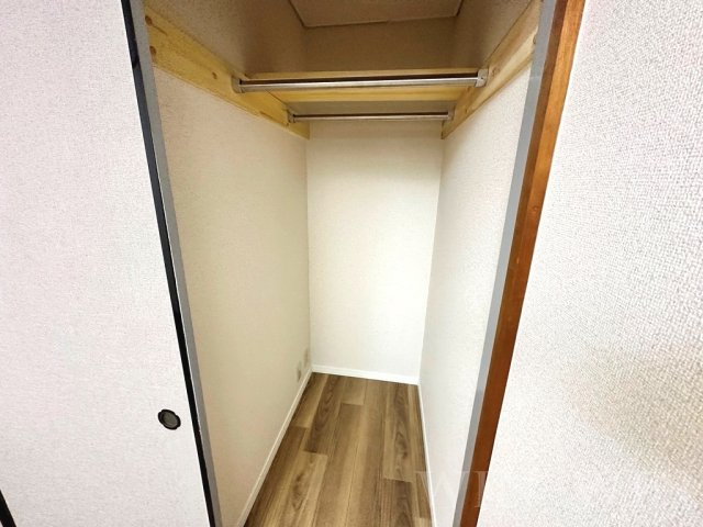 グランドハウス曙の収納