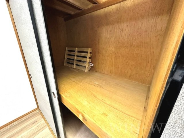 グランドハウス曙の収納