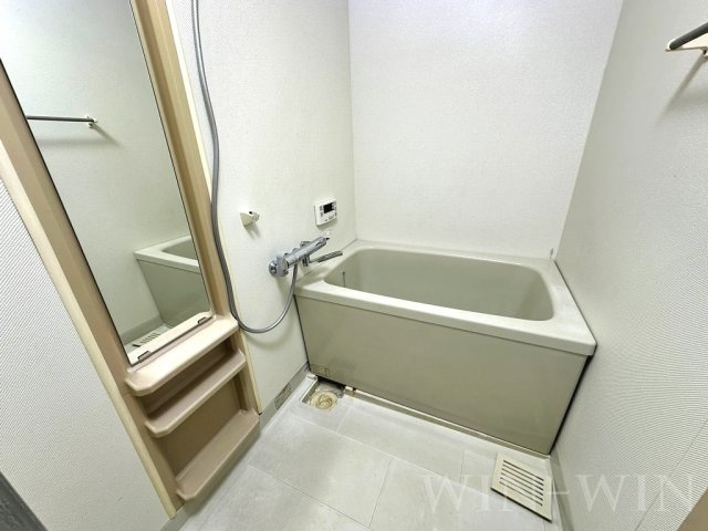 グランドハウス曙の浴室