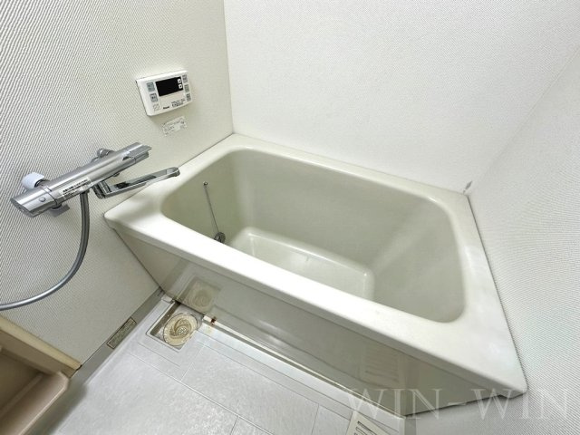 グランドハウス曙の浴室