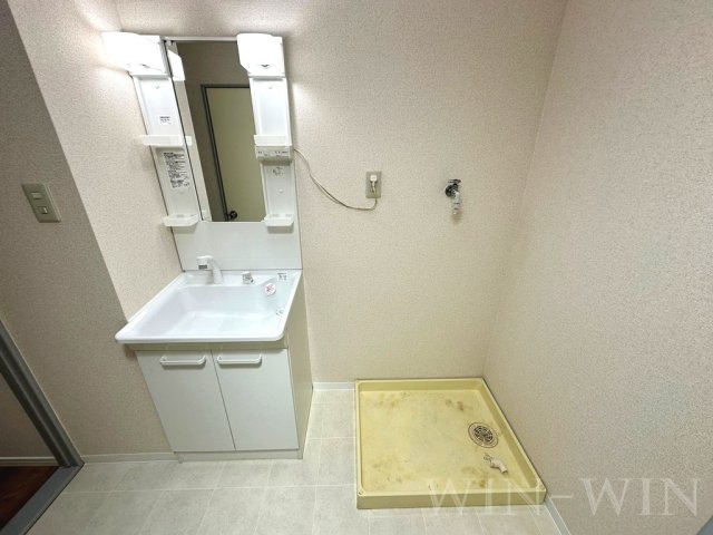 グランドハウス曙の洗面所