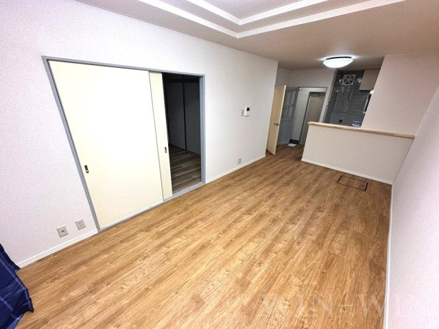 グランドハウス曙の居間・リビング