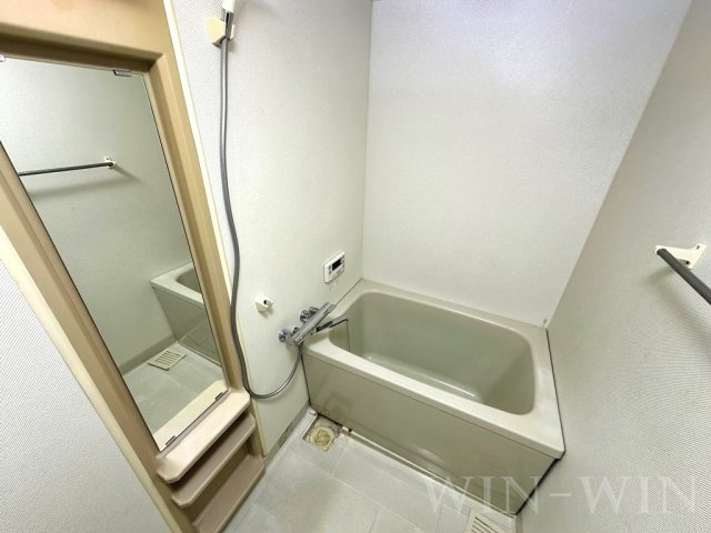 グランドハウス曙の浴室