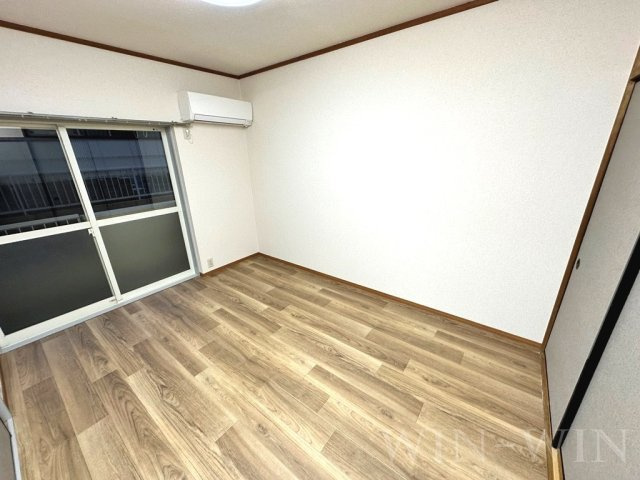 グランドハウス曙の寝室