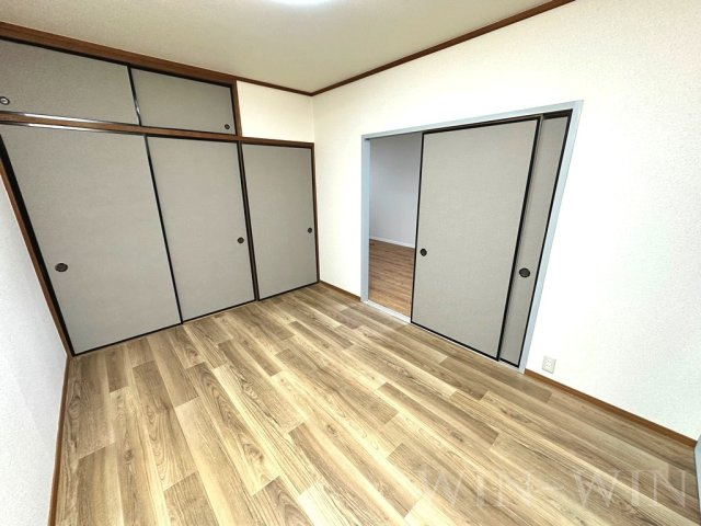 グランドハウス曙の寝室