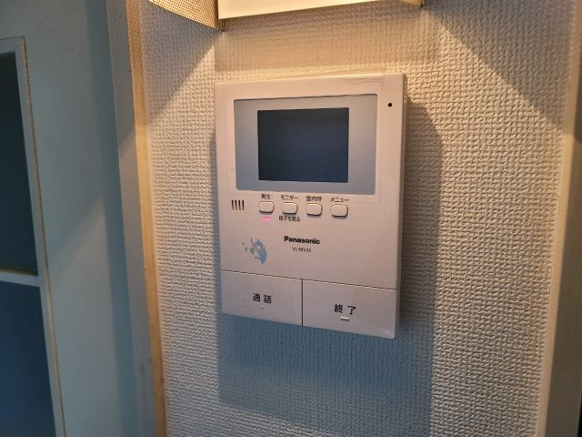 プライマリー久留米大西のセキュリティ