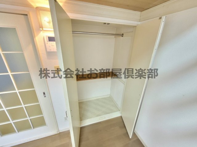 プライマリー久留米大西の収納|広い収納スペースがあります