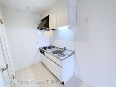 【キッチン】 | REGALEST BRICKS【名古屋市賃貸・エアコン】