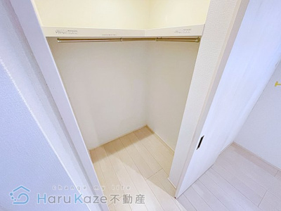 【収納】 | REGALEST BRICKS【名古屋市賃貸・エアコン】